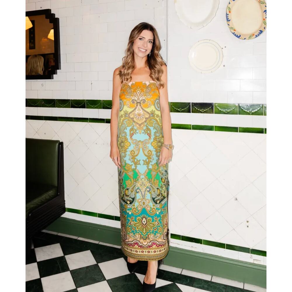 Alemais Clemenza Slip Dress Exclusive - Picture 2 of 10